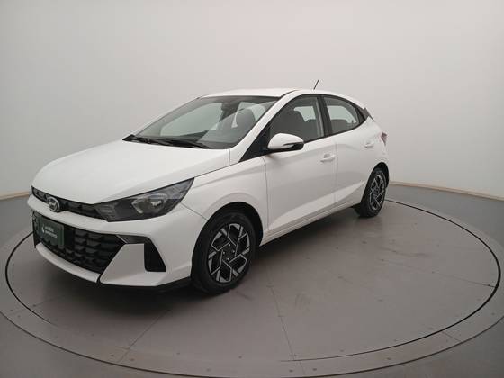HYUNDAI HB20 1.0 12V FLEX COMFORT PLUS MANUAL